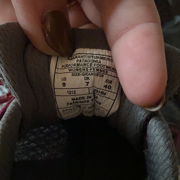 Patagonia Sneakers - Picture 8 of 10